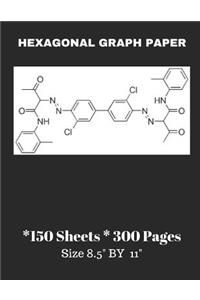 Hexagonal Graph Paper