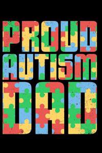 Proud Autism Dad