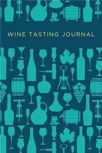 Wine Tasting Journal