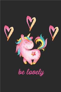 Be Lovely