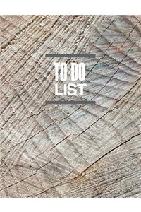 To Do List