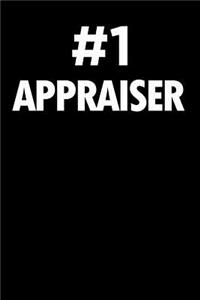 Number 1 Appraiser