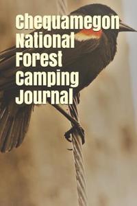 Chequamegon National Forest Camping Journal