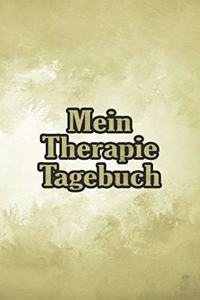 Mein Therapietagebuch