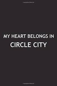 My Heart Belongs in Circle City