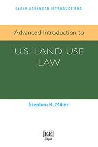 Advanced Introduction to U.S. Land Use Law