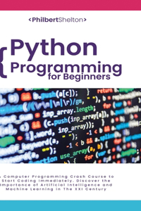 Python Programming for Beginners