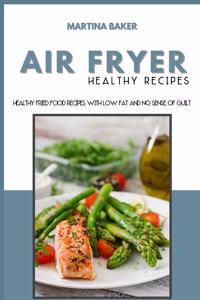 Air Fryer Healthy Recipes