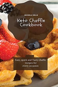 Keto Chaffle Cookbook
