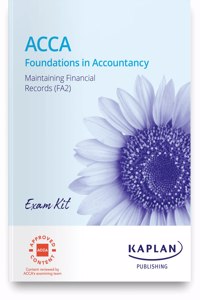 FA2 MAINTAINING FINANCIAL RECORDS - EXAM KIT