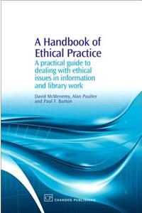 A Handbook of Ethical Practice