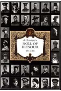 De Ruvignys Roll of Honour 1914 1918