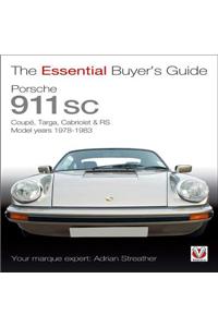 Porsche 911 SC