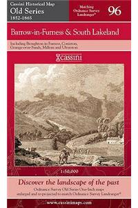 Barrow-in-Furness and South Lakeland