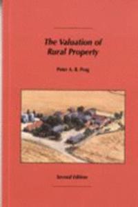 Valuation of Rural Property