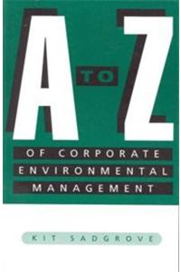A-Z of Corporate Environmental Management