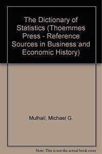 The Dictionary of Statistics