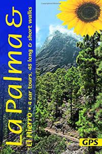 La Palma and El Hierro Sunflower Walking Guide
