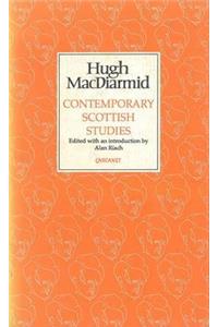 Contemporary Scottish Studies