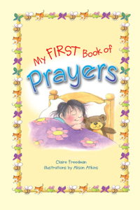 My First Book of Prayers