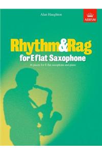 Rhythm & Rag for E flat Saxophone