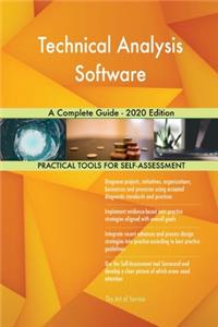 Technical Analysis Software A Complete Guide - 2020 Edition