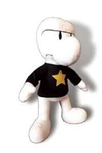 Phoney Bone Plush Doll