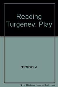 Reading Turgenev