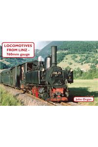 Locomotives from Linz - 760mm Gauge