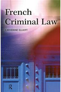 French Criminal Law