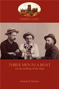 Three Men in a Boat