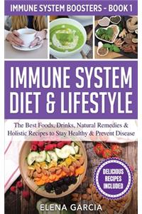 Immune System Diet & Lifestyle