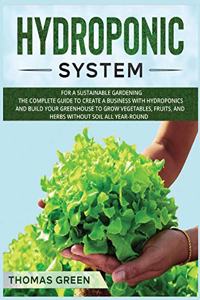 Hydroponic System