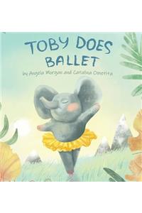 Toby Does Ballet