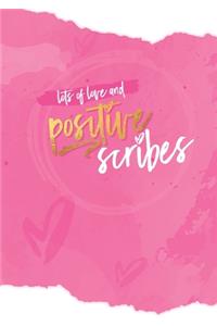 Positive Scribes Journal