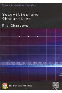 Securities and Obscurities