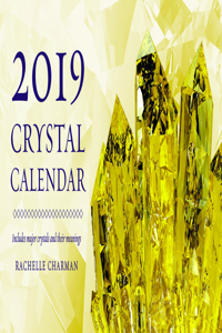 2019 Crystal Calendar: Northern Hemisphere