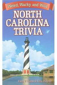 North Carolina Trivia