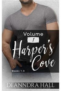 Harper's Cove Series Volume One
