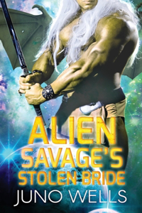 Alien Savage's Stolen Bride