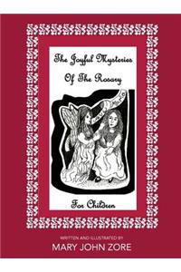 Joyful Mysteries Of The Rosary For Children