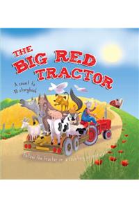 The Big Red Tractor
