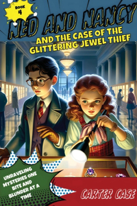 Ned and Nancy and the Case of the Glittering Jewel Thief