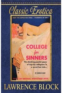 College for Sinners