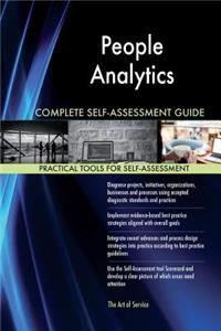 People Analytics Complete Self-Assessment Guide