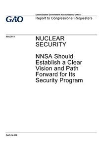 Nuclear security