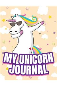 My Unicorn Journal