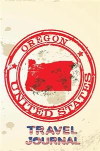 Oregon United States Travel Journal