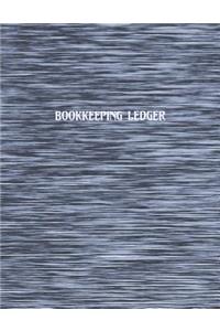 Bookkeeping Ledger