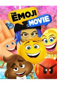 The Emoji Movie Coloring Book